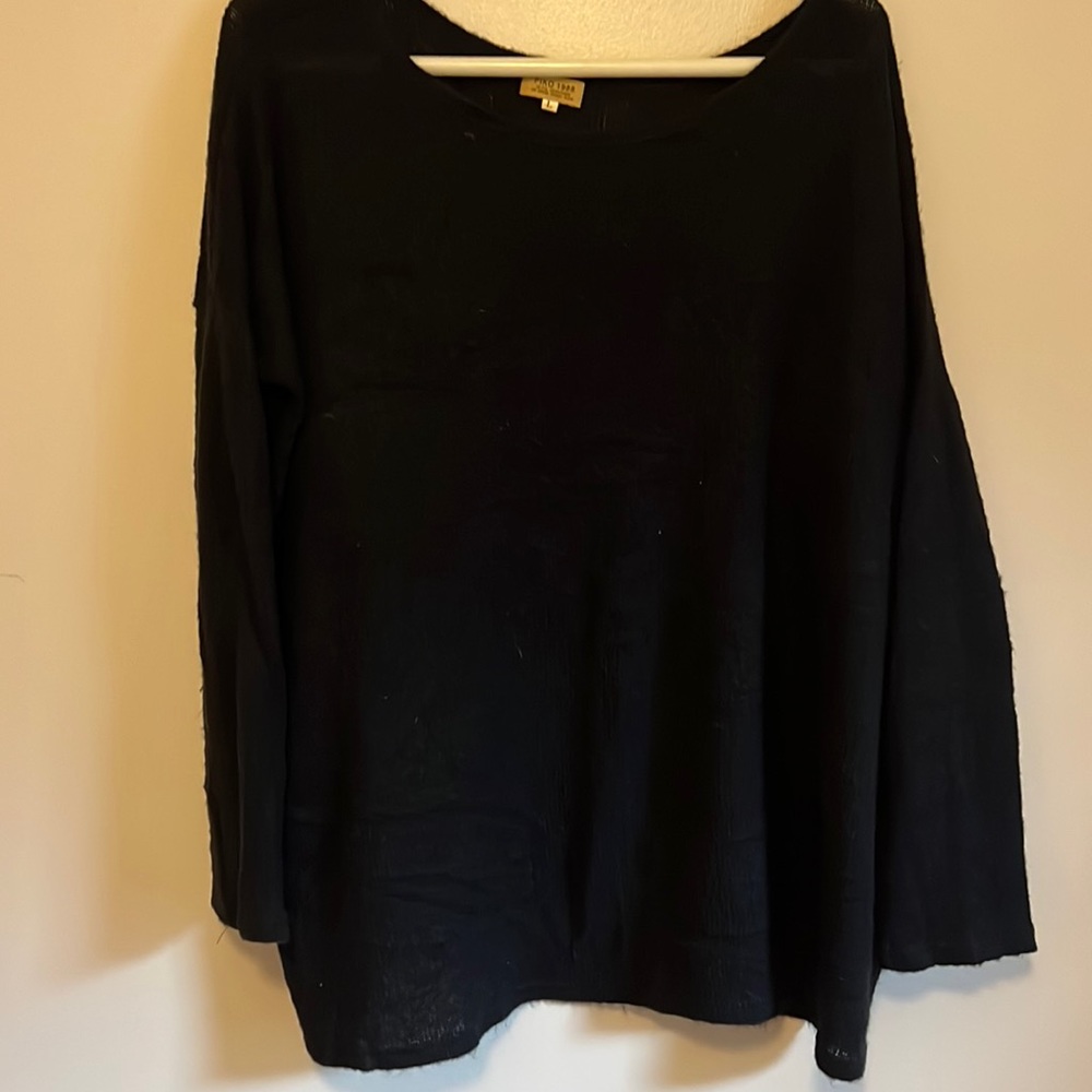 Piko 1988 black sweater